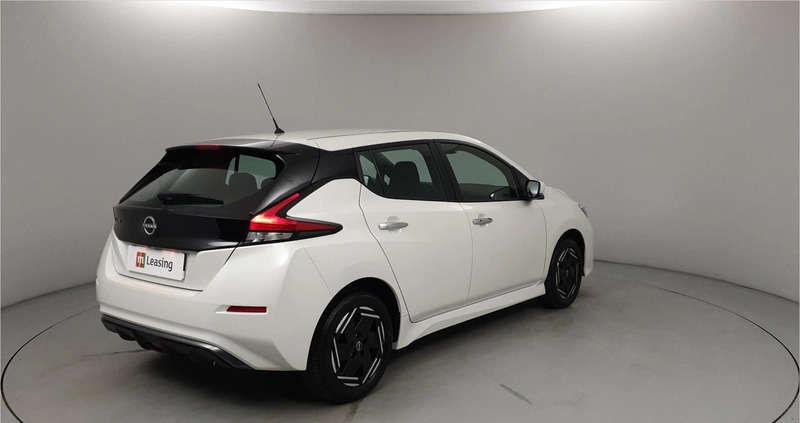 Nissan Leaf cena 135300 przebieg: 5, rok produkcji 2023 z Jaworzno małe 407